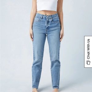 PacSun Dad Jeans
